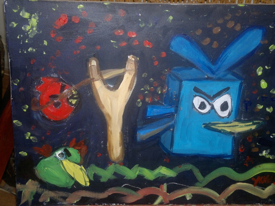 Fan art of the week