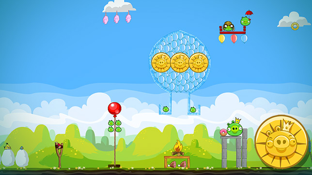 Pig Days Level 23!