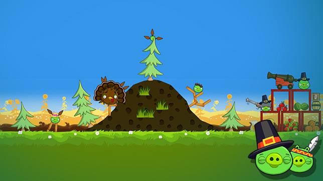 Pig Days Level 24!