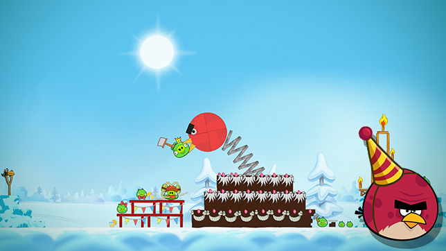 Pig Days Level 25!
