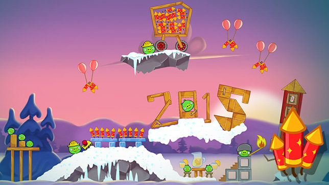 Pig Days Level 26!