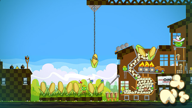 Pig Days Level 29!