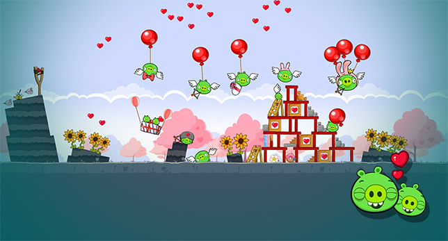 Pig Days Level 32!