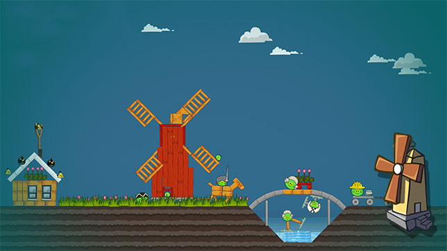 Pig Days Level 31!