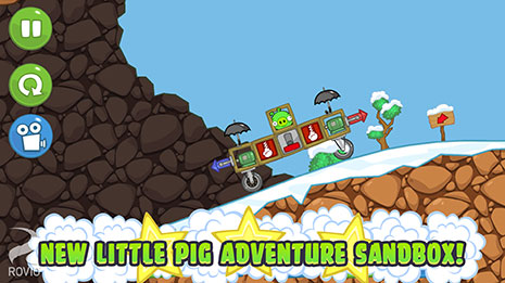 All new sandbox – Little Pig Adventure!