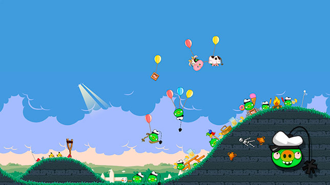 Pig Days Level 43!