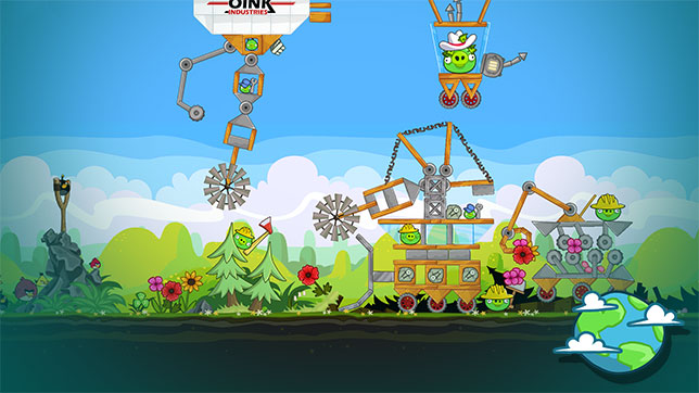 Pig Days Level 42!