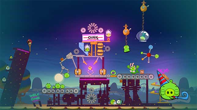 Pig Days Level 52!