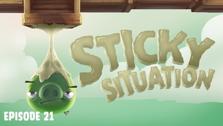 Sticky Situation