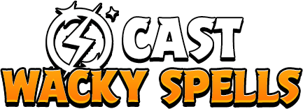 Cast Wacky Spells