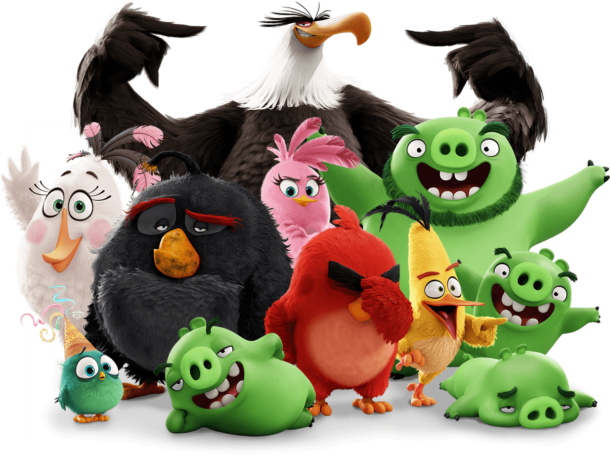 The Cast