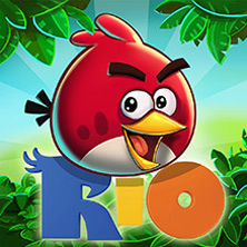 Angry Birds Rio