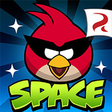 Angry Birds Space