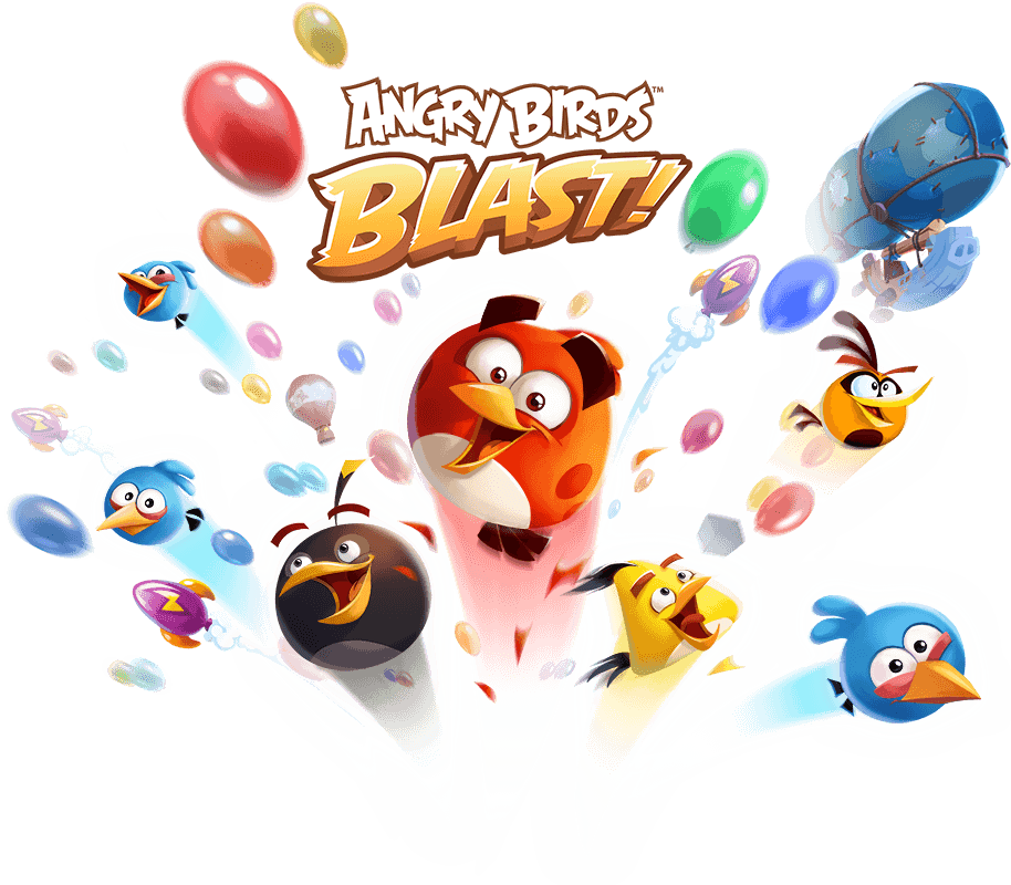 Angry Birds Blast!