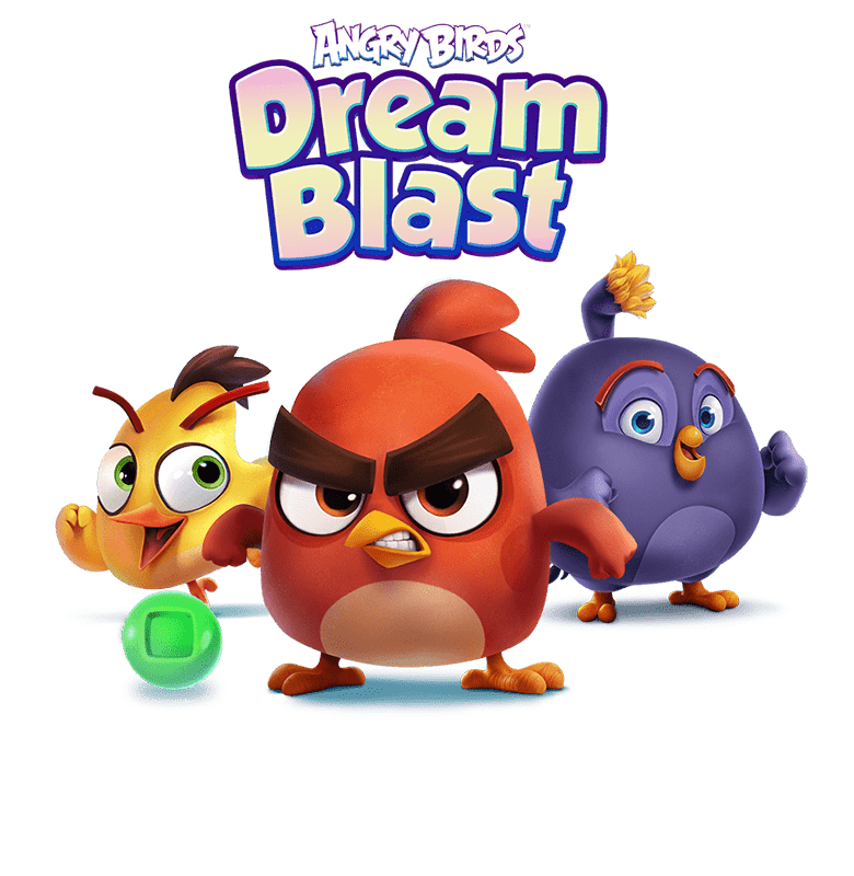 Angry Birds Dream Blast