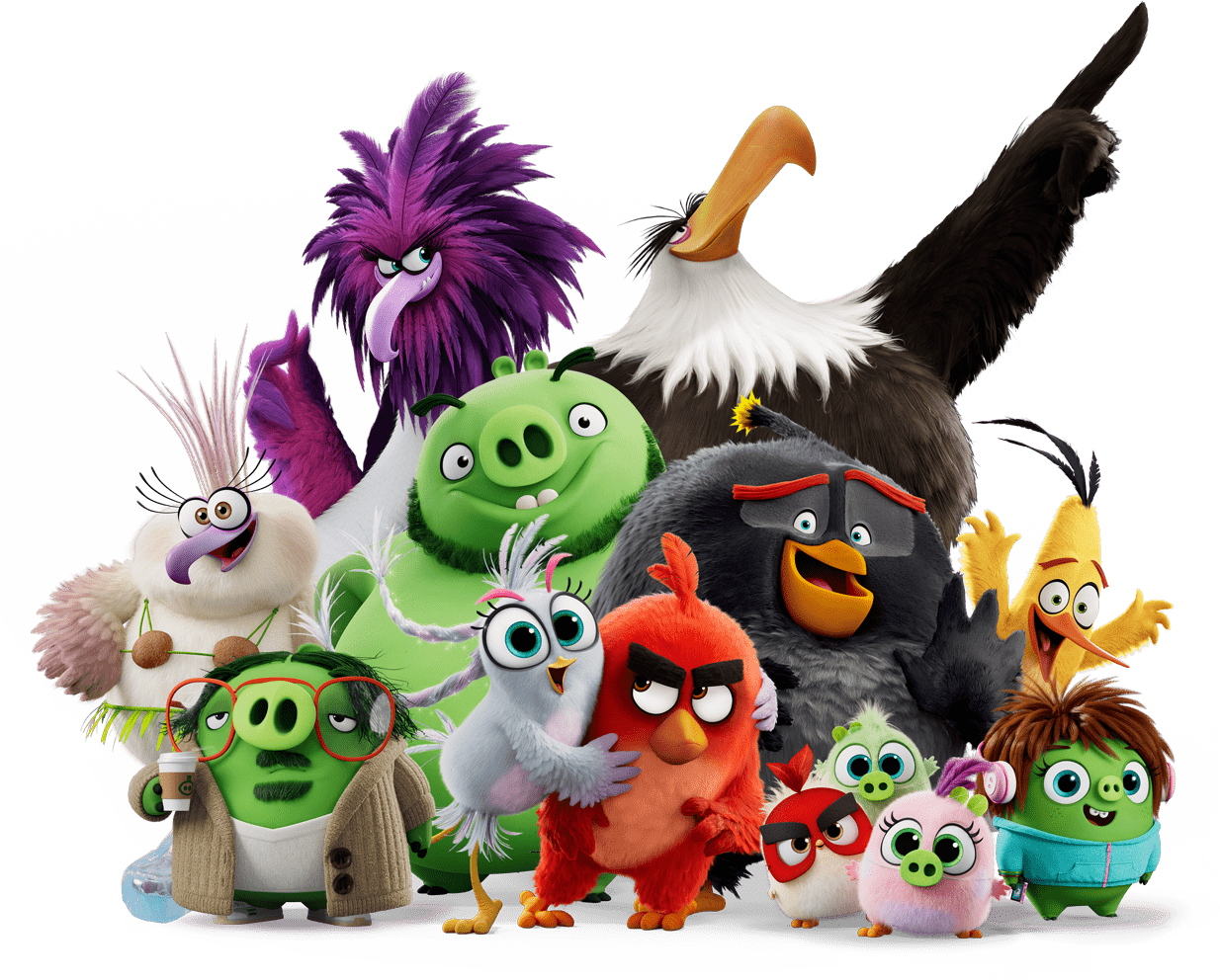 The Cast