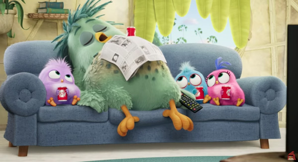 A Father’s Day Message from the Hatchlings