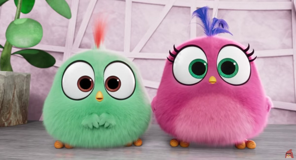 A Mother’s Day Song from the Hatchlings