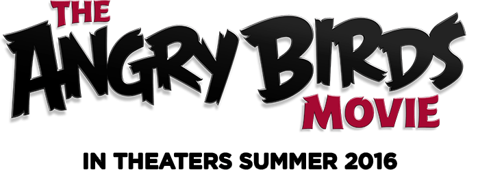 The Angry Birds Movie - in theaters summer 2016