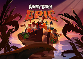 Angry Birds Epic
