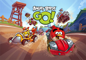 Angry Birds Go!