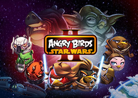 Angry Birds Star Wars II